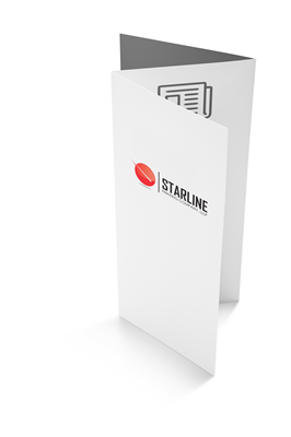 Full color brochures 11 x 17 Full color brochures 11 x 17