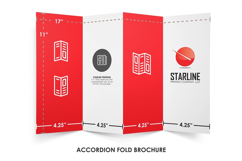 Full color brochures 11 x 17 Full color brochures 11 x 17